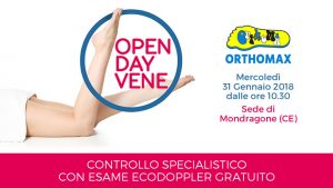 Open Day Vene a Mondragone (CE)