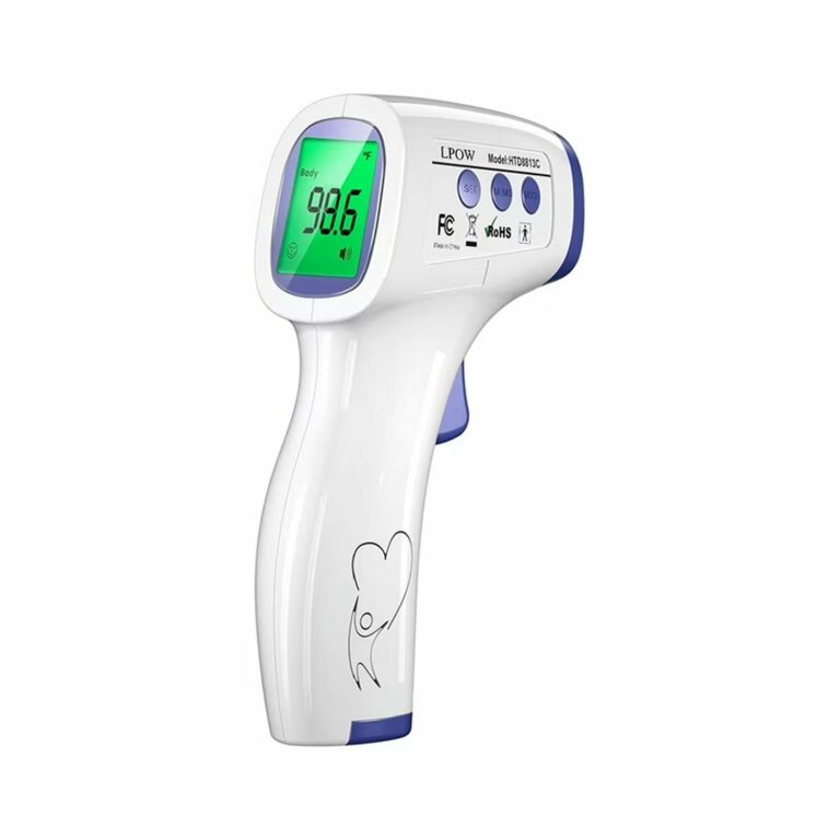 LPOW Infrared Digital Thermometer for Baby