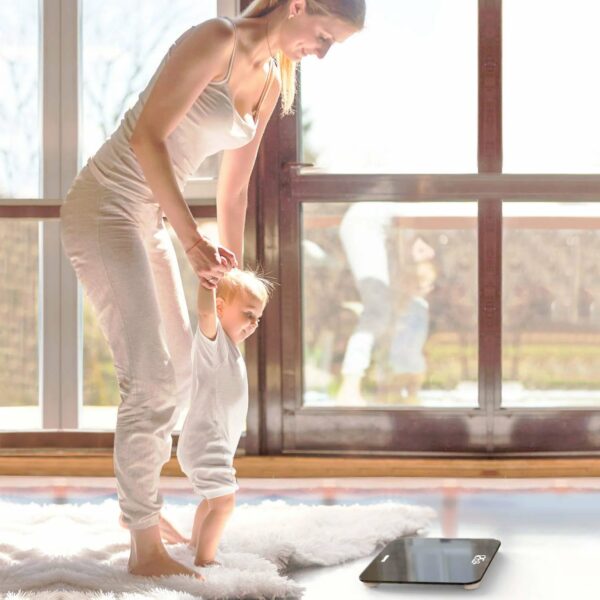 Bright StartsRENPHO Digital Body Weight Scale - immagine 2