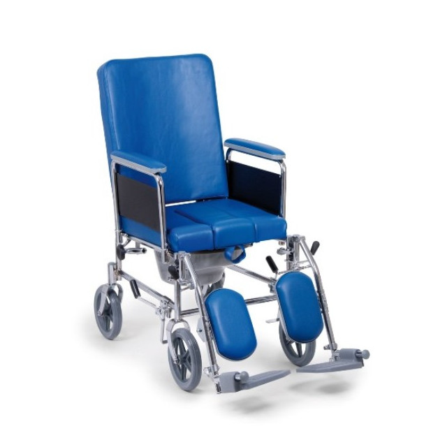 Carrozzina comoda ruote 20cmD.M.CLASSE I