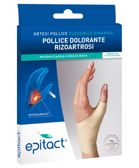 Epitact Ortesi Pollice flessibile