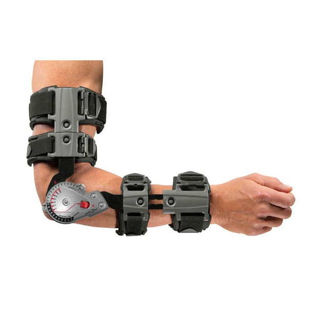 Tutore gomito graduato con Kit pronazione e supinazione