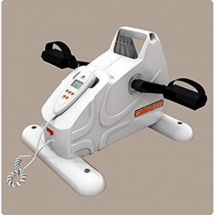 PEDALATORE ELETTRICO MOTORIZZATO PER RIABILITAZIONE PASSIVA RO+TEN BI-BIKE 4KM-500